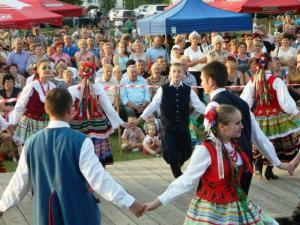 Polanie znad Dniepru - Łąka - 27 lipca 2014