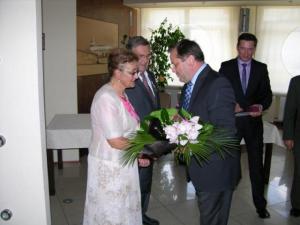 Jubileusz Złotych Godów - 2014 r. Jubileusz Złotych Godów - 2014 r.