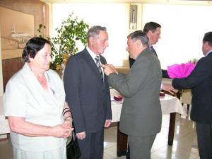 Jubileusz Złotych Godów - 2014 r. Jubileusz Złotych Godów - 2014 r.