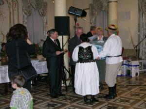 Wokół Wigilijnego Stołu - 2011 r. Wokół Wigilijnego Stołu - 2011 r.