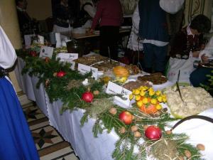 Wokół Wigilijnego Stołu - 2011 r. Wokół Wigilijnego Stołu - 2011 r.