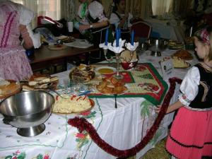 Wokół Wigilijnego Stołu - 2011 r. Wokół Wigilijnego Stołu - 2011 r.