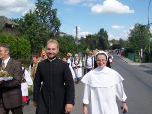 Dożynki gminne - Zaczernie - 17.08.2014r.