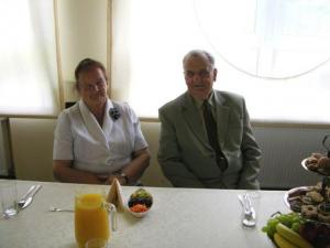 Jubileusz Złotych Godów - 2014 r. Jubileusz Złotych Godów - 2014 r.