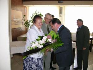 Jubileusz Złotych Godów - 2014 r. Jubileusz Złotych Godów - 2014 r.