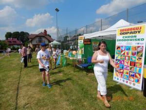 Piknik ekologiczny - 22.06.2013 Piknik ekologiczny - 22.06.2013