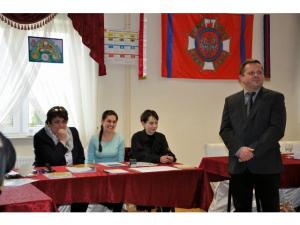 Turniej wiedzy pożarniczej - Tajęcina 2015 Turniej wiedzy pożarniczej - Tajęcina 2015