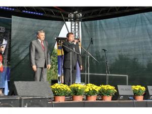 Na ludowo, na rokowo - 21.09.2014r. Na ludowo, na rokowo - 21.09.2014r.