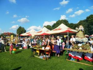 Dożynki gminne - Zaczernie - 17.08.2014r. Dożynki gminne - Zaczernie - 17.08.2014r.
