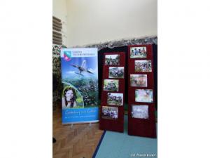 Wizyta prezydenta Bronisława Komorowskiego w Łące Wizyta prezydenta Bronisława Komorowskiego w Łące