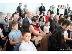 Anna Komorowska w Nowej Wsi - 4 kwietnia 2014r. Anna Komorowska w Nowej Wsi - 4 kwietnia 2014r.