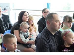 Anna Komorowska w Nowej Wsi - 4 kwietnia 2014r. Anna Komorowska w Nowej Wsi - 4 kwietnia 2014r.