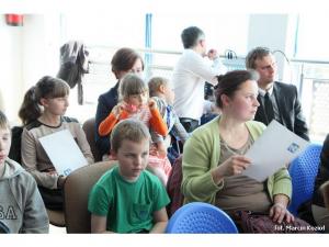 Anna Komorowska w Nowej Wsi - 4 kwietnia 2014r. Anna Komorowska w Nowej Wsi - 4 kwietnia 2014r.