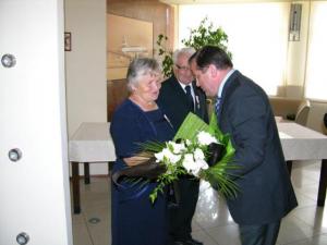 Jubileusz Złotych Godów - 2014 r. Jubileusz Złotych Godów - 2014 r.