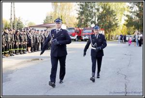 IMG_5970 ..s..OSP.JAS.110 lat fot.Joanna&Wojciech Błażej