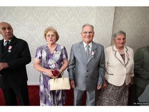 Jubileusz Złotych Godów - 2011 Jubileusz Złotych Godów - 2011