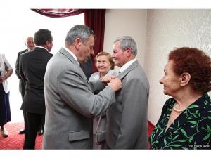 Jubileusz Złotych Godów - 2011 Jubileusz Złotych Godów - 2011