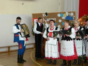 Dzień Babci i Dziadka - 2014 r. Dzień Babci i Dziadka - 2014 r.