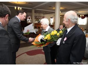 Jubileusz Złotych Godów - grudzień 2013 r.