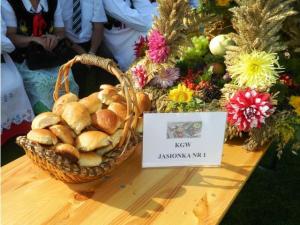 Dożynki gminne - Zaczernie - 17.08.2014r. Dożynki gminne - Zaczernie - 17.08.2014r.