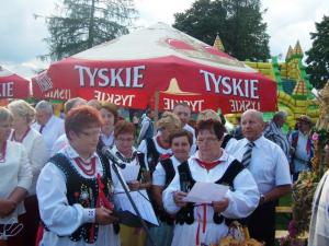 Dożynki gminne - Zaczernie - 17.08.2014r. Dożynki gminne - Zaczernie - 17.08.2014r.