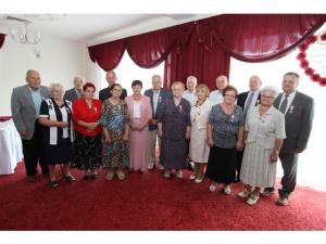 Jubileusz Złotych Godów - 2013 r. Jubileusz Złotych Godów - 2013 r.