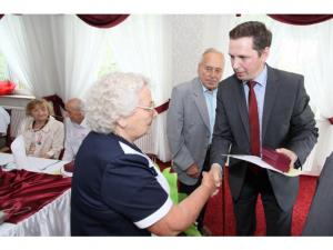 Jubileusz Złotych Godów - 2013 r. Jubileusz Złotych Godów - 2013 r.