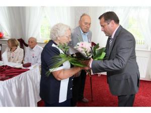 Jubileusz Złotych Godów - 2013 r. Jubileusz Złotych Godów - 2013 r.