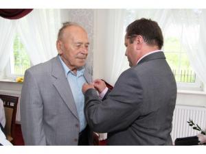 Jubileusz Złotych Godów - 2013 r. Jubileusz Złotych Godów - 2013 r.