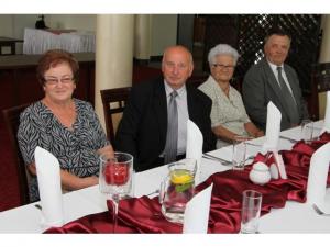 Jubileusz Złotych Godów - 2013 r. Jubileusz Złotych Godów - 2013 r.