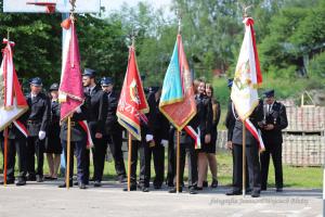 296...IMG_0274 s...110 lat OSP Stob foto J i W Błażej