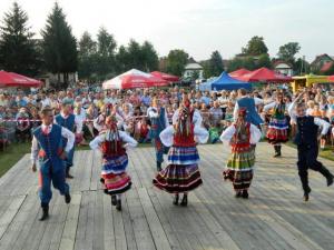 Polanie znad Dniepru - Łąka - 27 lipca 2014