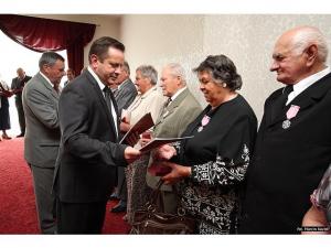 Jubileusz Złotych Godów - 2011 Jubileusz Złotych Godów - 2011