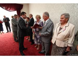 Jubileusz Złotych Godów - 2011 Jubileusz Złotych Godów - 2011