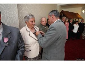 Jubileusz Złotych Godów - 2011 Jubileusz Złotych Godów - 2011