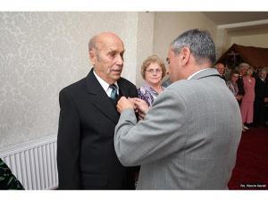 Jubileusz Złotych Godów - 2011 Jubileusz Złotych Godów - 2011