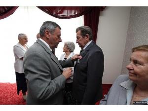 Jubileusz Złotych Godów - 2011 Jubileusz Złotych Godów - 2011