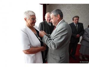 Jubileusz Złotych Godów - 2011 Jubileusz Złotych Godów - 2011