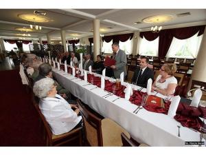 Jubileusz Złotych Godów - 2011 Jubileusz Złotych Godów - 2011