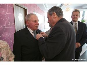 Jubileusz Złotych Godów - 2012 r. Jubileusz Złotych Godów - 2012 r.