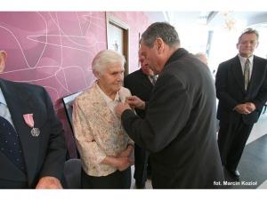 Jubileusz Złotych Godów - 2012 r. Jubileusz Złotych Godów - 2012 r.