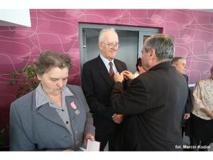 Jubileusz Złotych Godów - 2012 r. Jubileusz Złotych Godów - 2012 r.