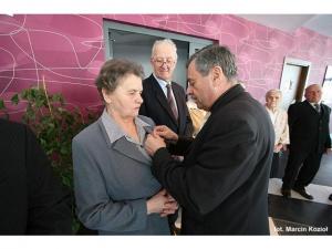 Jubileusz Złotych Godów - 2012 r. Jubileusz Złotych Godów - 2012 r.