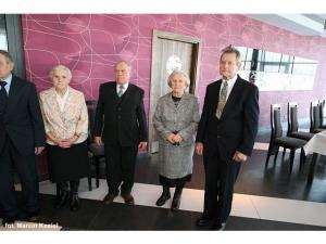 Jubileusz Złotych Godów - 2012 r. Jubileusz Złotych Godów - 2012 r.