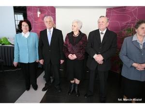 Jubileusz Złotych Godów - 2012 r. Jubileusz Złotych Godów - 2012 r.