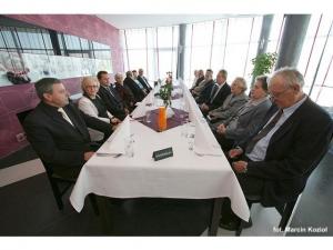 Jubileusz Złotych Godów - 2012 r. Jubileusz Złotych Godów - 2012 r.