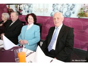 Jubileusz Złotych Godów - 2012 r. Jubileusz Złotych Godów - 2012 r.