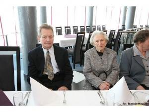 Jubileusz Złotych Godów - 2012 r. Jubileusz Złotych Godów - 2012 r.