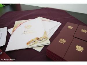 Jubileusz Złotych Godów - 2012 r. Jubileusz Złotych Godów - 2012 r.