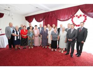 Jubileusz Złotych Godów - 2013 r. Jubileusz Złotych Godów - 2013 r.